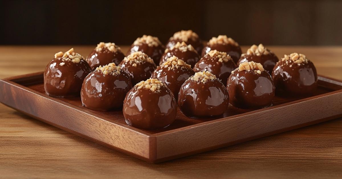 Peanut Butter Balls