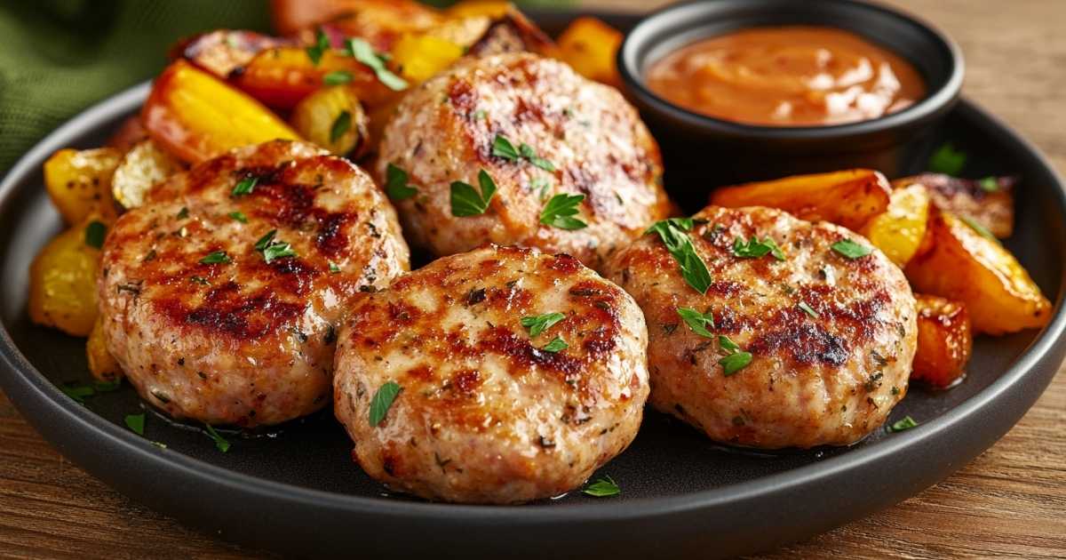 Turkey Sausage