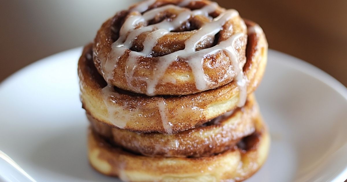 Cinnamon Roll French Toast