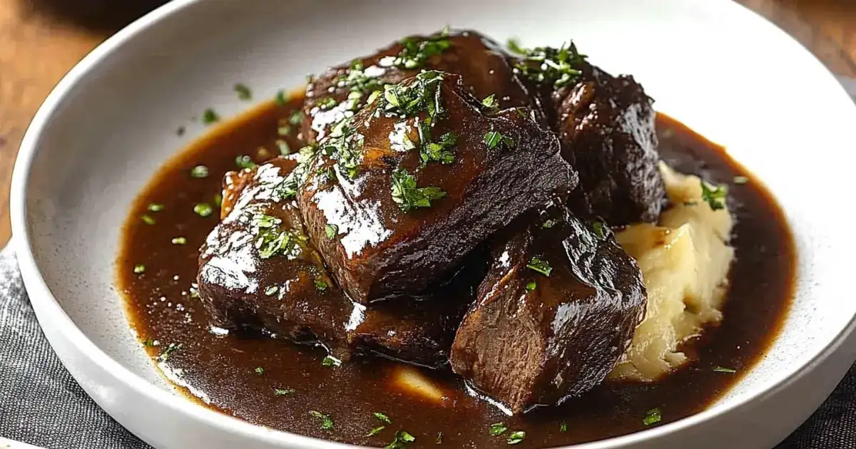 Beef Cheek Meat