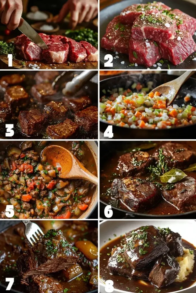 How to Make Beef Cheek Meat Recipe