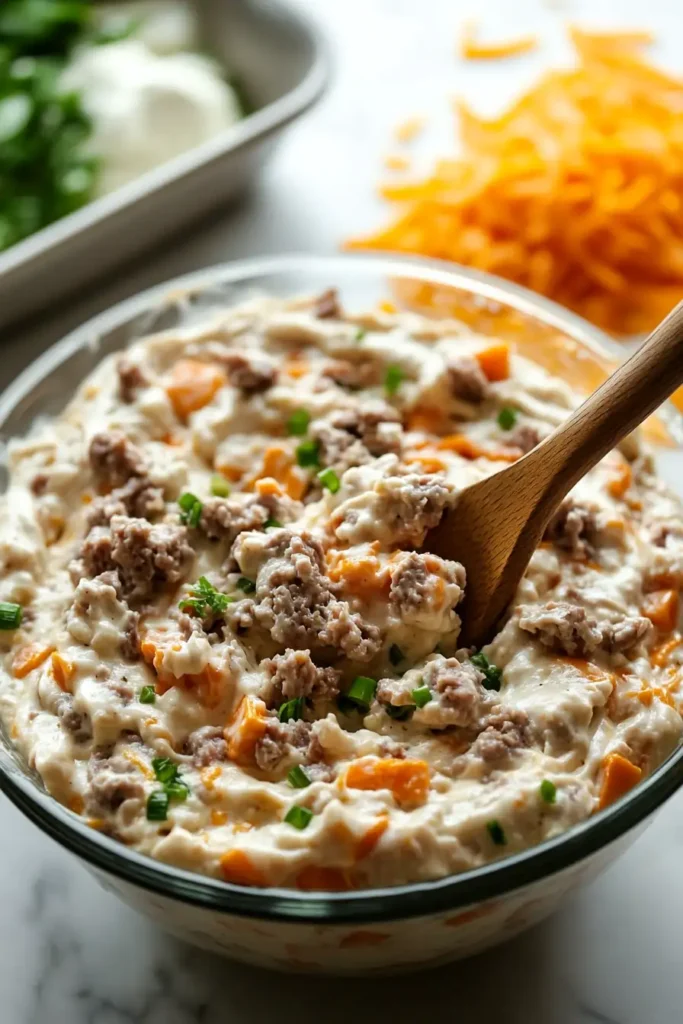 How to Make Boudin Dip Recipe