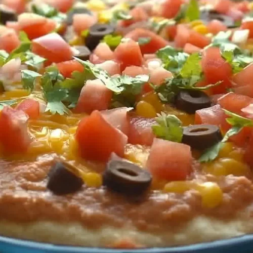 Taco Dip Recipe